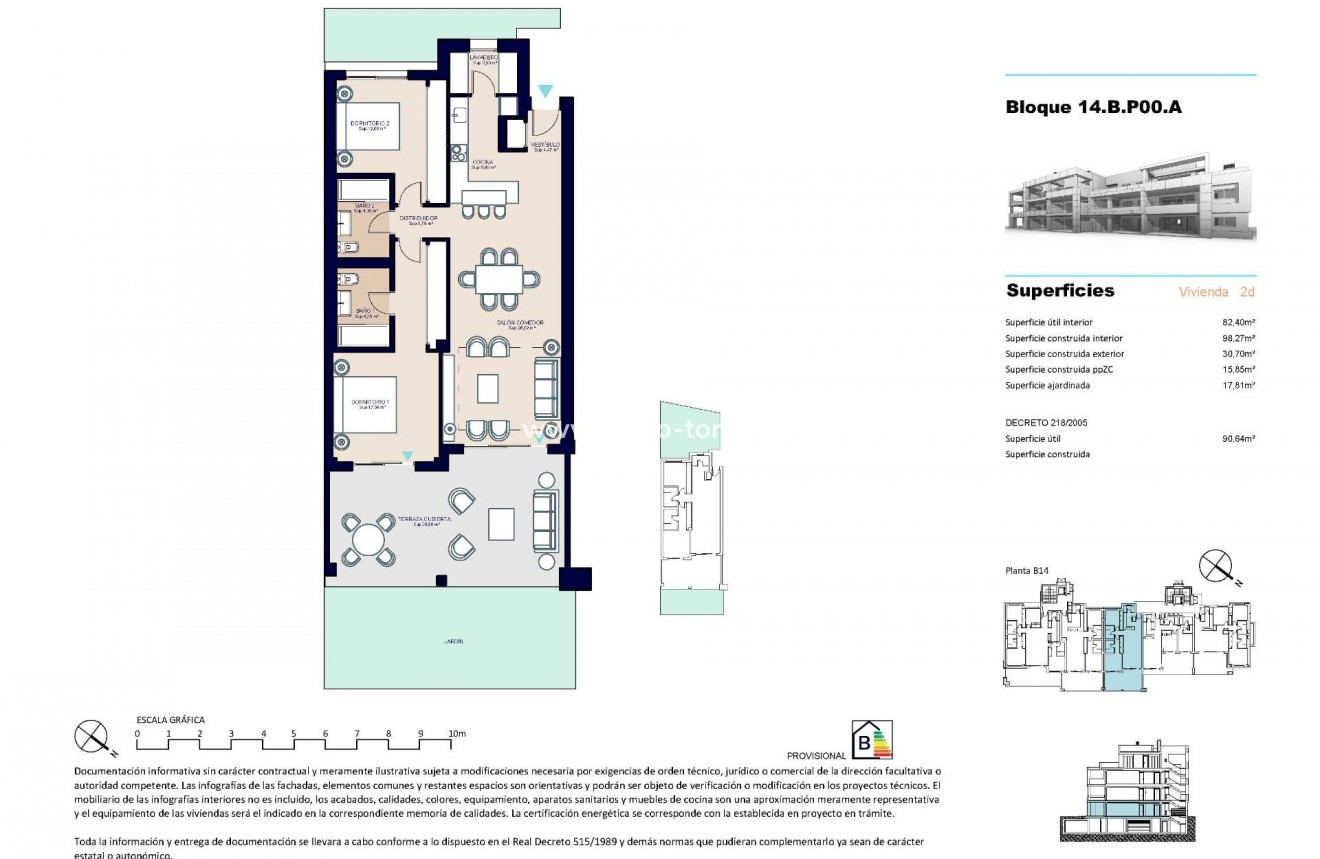 New Build - Apartment - Estepona - Parque Selwo