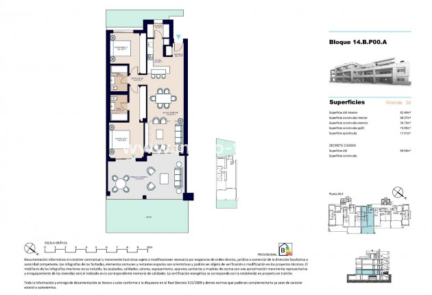 New Build - Apartment - Estepona - Parque Selwo