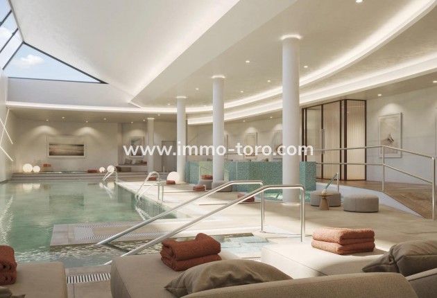 Nueva construcción  - Apartamento - Estepona - Parque Selwo