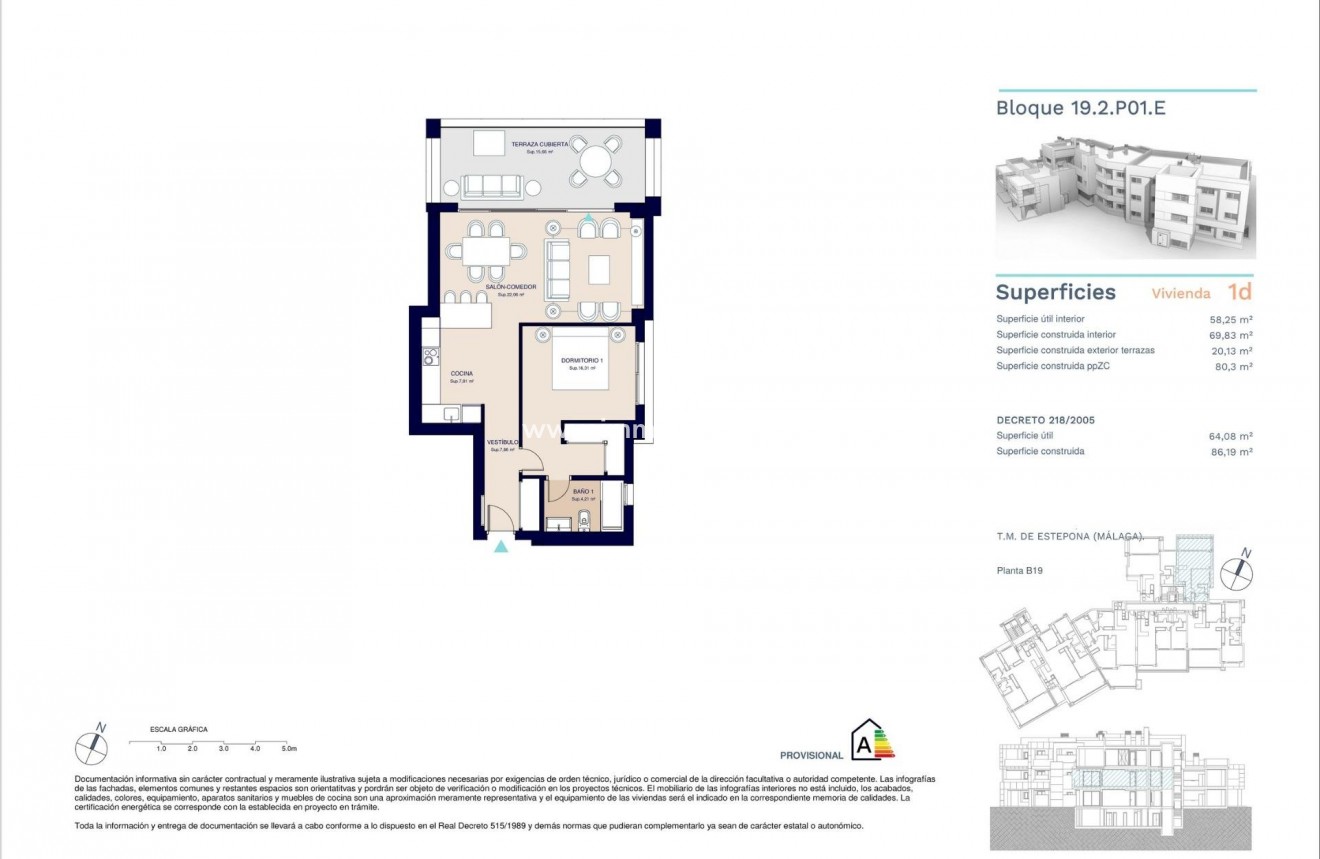 Nueva construcción  - Apartamento - Estepona - Parque Selwo