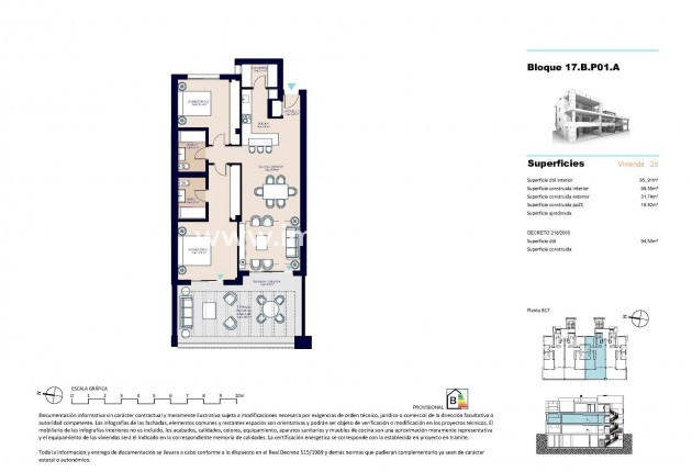 New Build - Apartment - Estepona - Parque Selwo