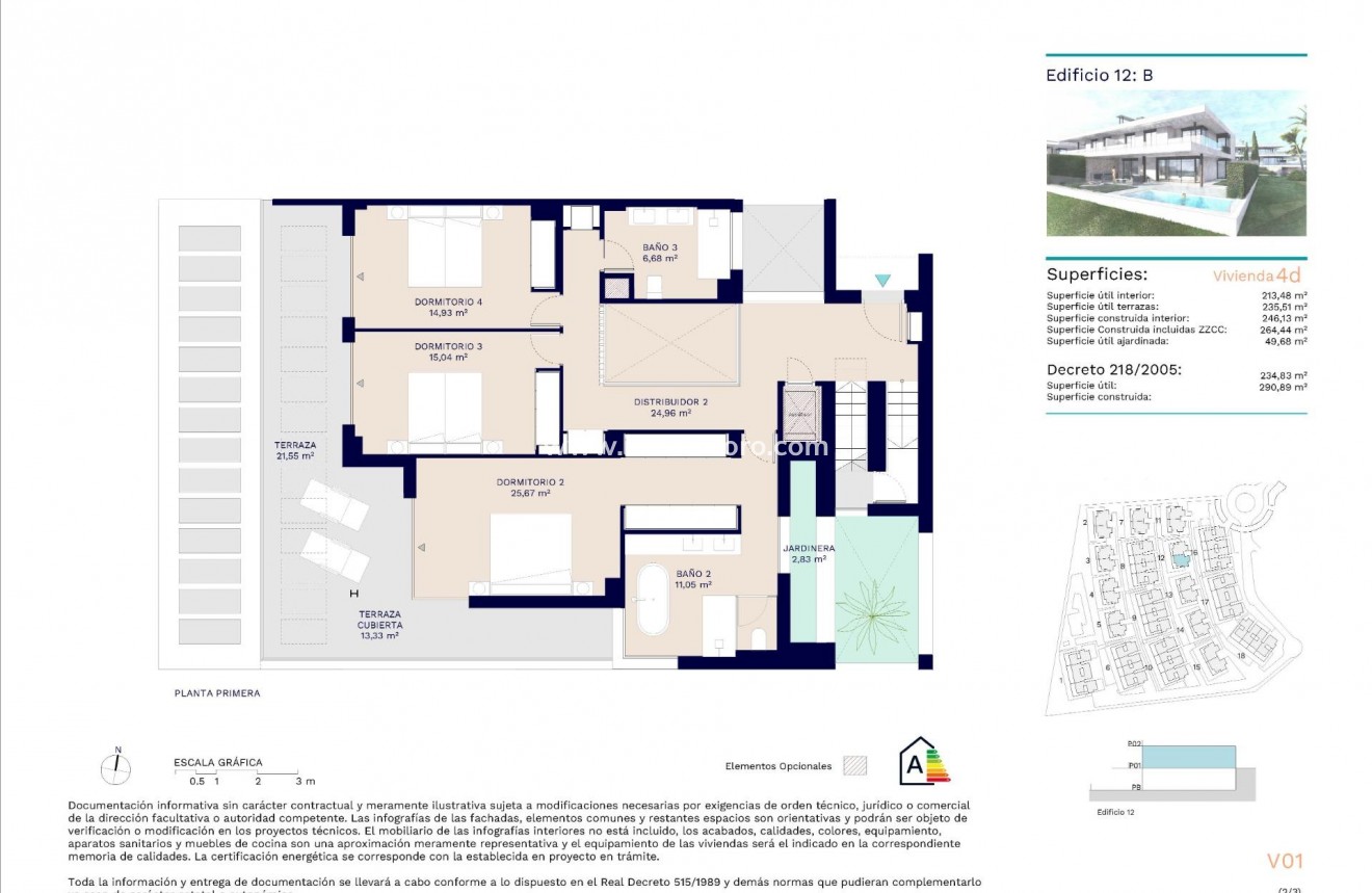 New Build - Detached house / Townhouse - Marbella - Santa Clara Golf