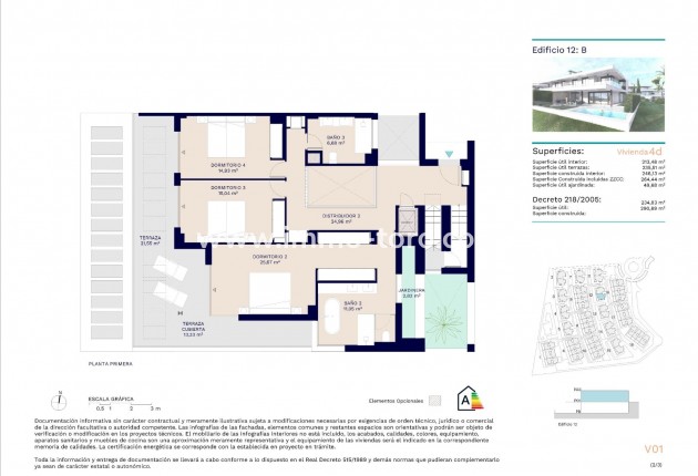 New Build - Detached house / Townhouse - Marbella - Santa Clara Golf