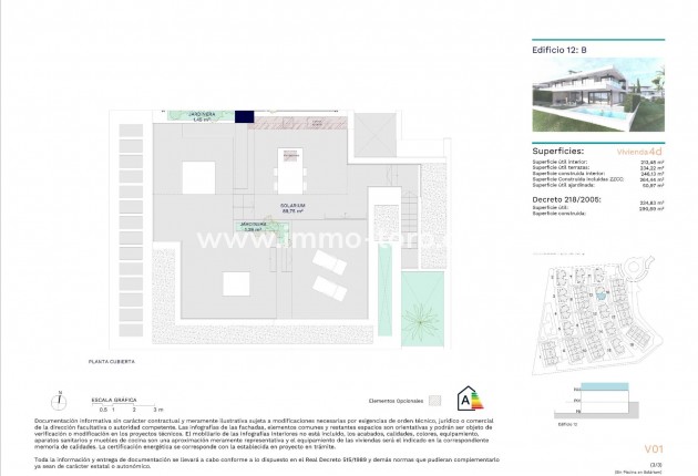 New Build - Detached house / Townhouse - Marbella - Santa Clara Golf