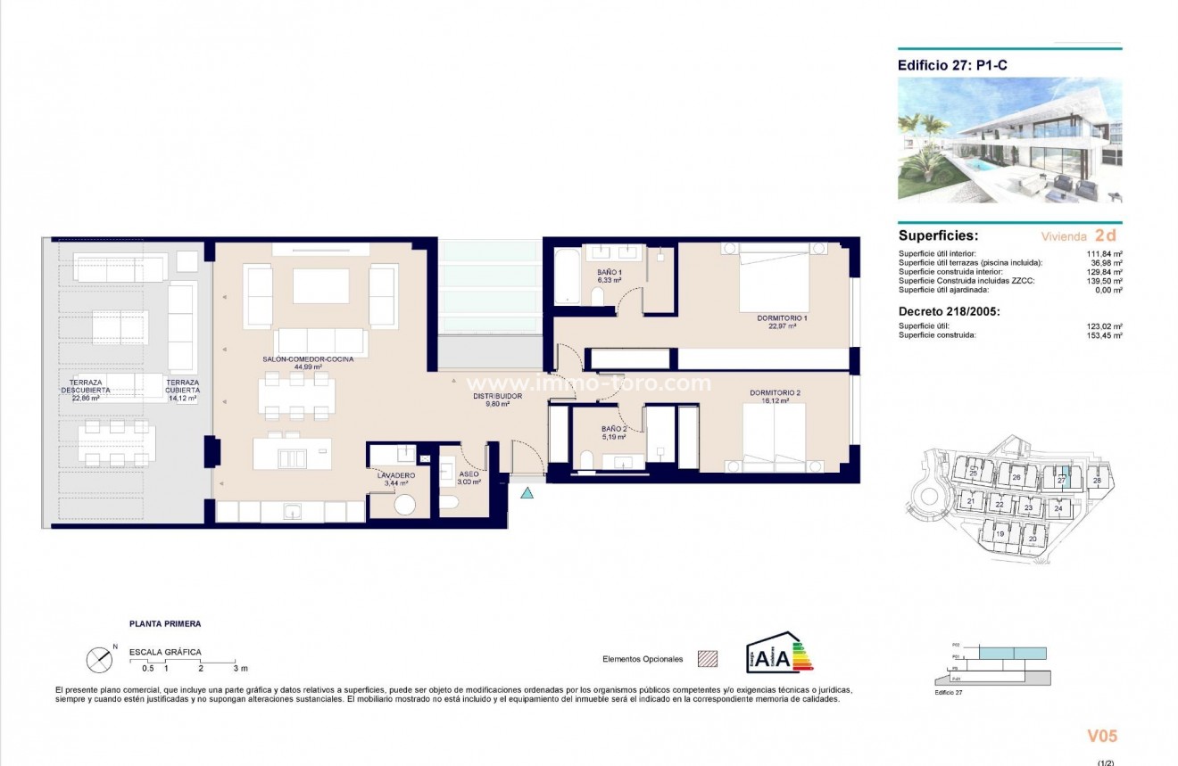 Nieuwbouw - Penthouse - Marbella - Santa Clara Golf