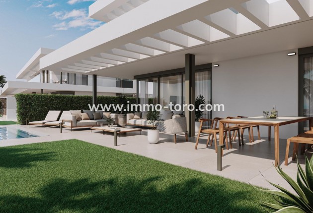Nieuwbouw - Penthouse - Marbella - Santa Clara Golf