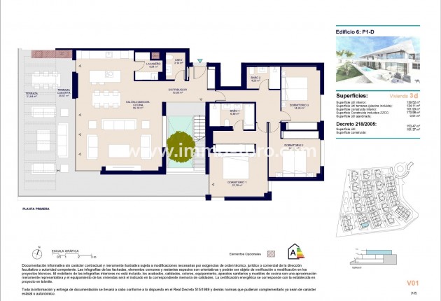 New Build - Penthouse - Marbella - Santa Clara Golf