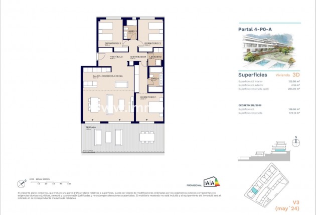 New Build - Apartment - Estepona - Urb. La Gaspara
