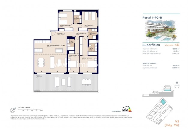 New Build - Apartment - Estepona - Urb. La Gaspara