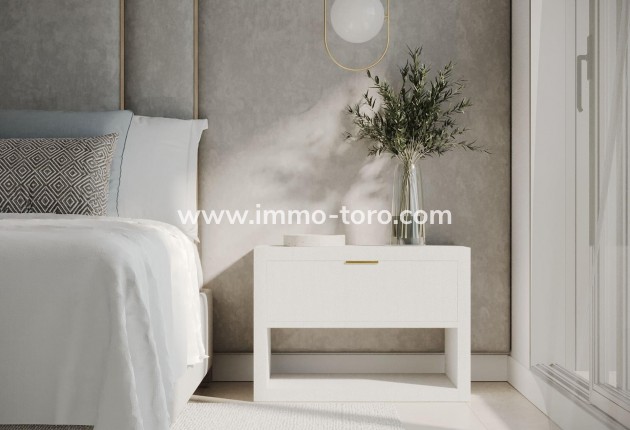 New Build - Apartment - Estepona - Urb. La Gaspara