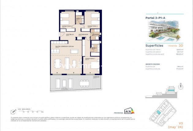 New Build - Apartment - Estepona - Urb. La Gaspara