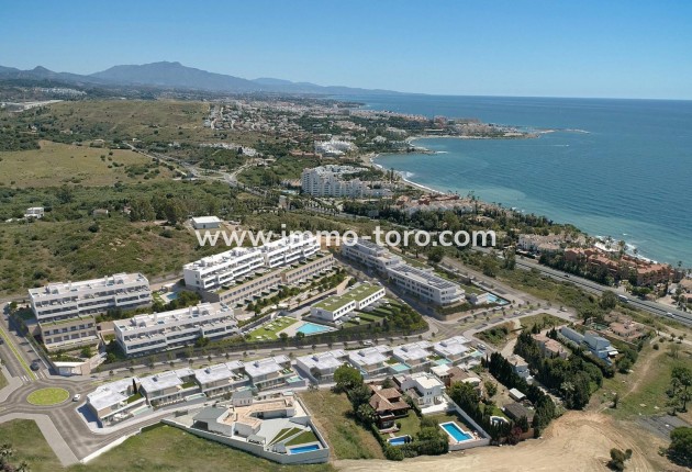 New Build - Villa - Estepona - Urb. La Gaspara