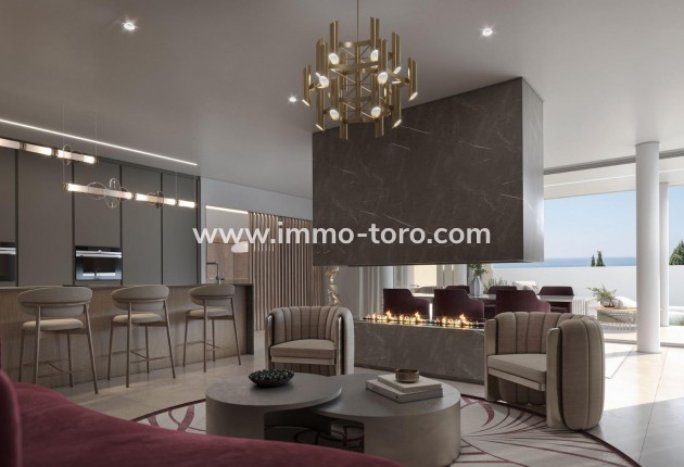 New Build - Villa - Estepona - Urb. La Gaspara