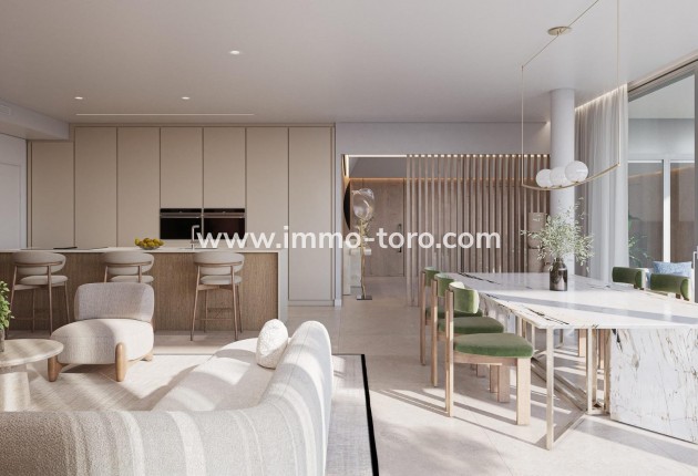 New Build - Villa - Estepona - Urb. La Gaspara