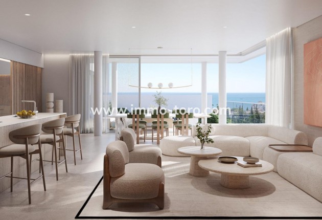 New Build - Villa - Estepona - Urb. La Gaspara