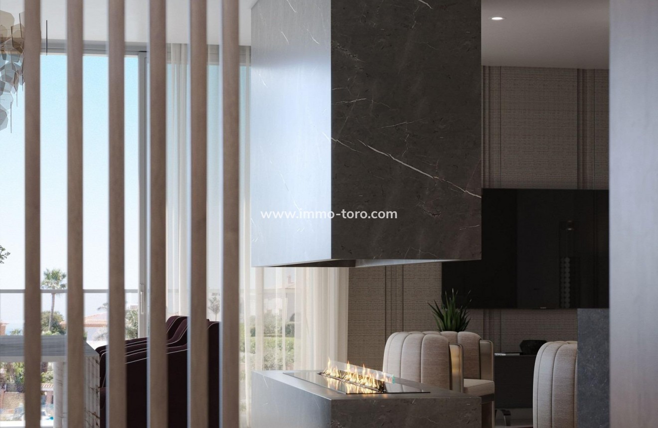 New Build - Villa - Estepona - Urb. La Gaspara