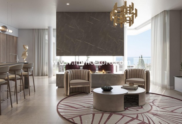 New Build - Villa - Estepona - Urb. La Gaspara