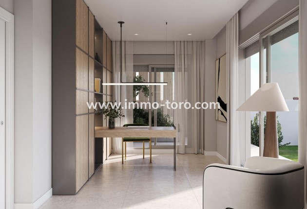 New Build - Villa - Estepona - Urb. La Gaspara