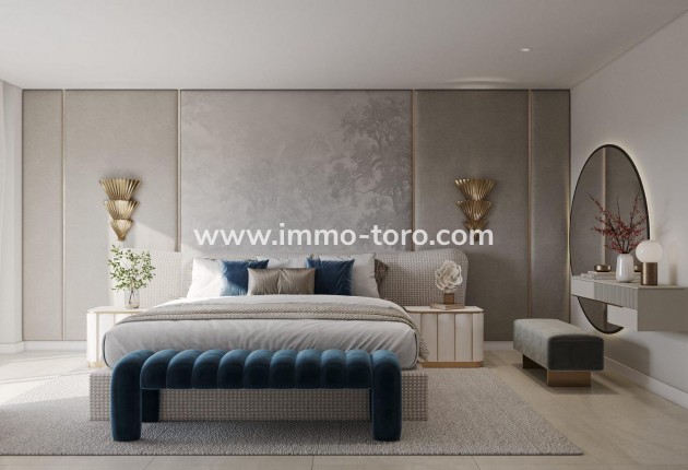 New Build - Villa - Estepona - Urb. La Gaspara