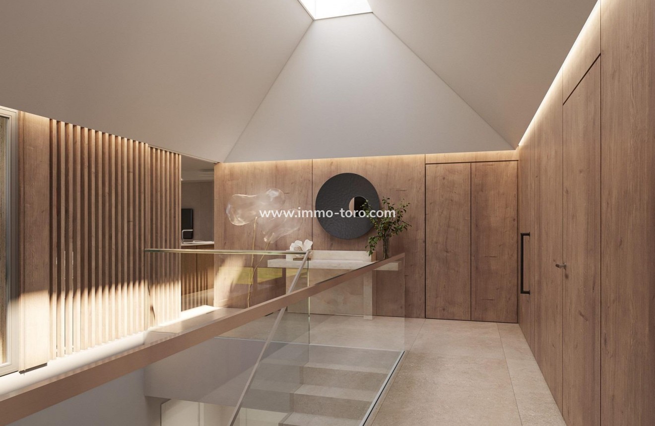 New Build - Villa - Estepona - Urb. La Gaspara