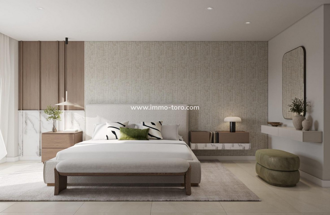 New Build - Villa - Estepona - Urb. La Gaspara