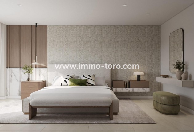 New Build - Villa - Estepona - Urb. La Gaspara