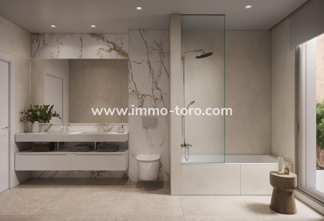 New Build - Villa - Estepona - Urb. La Gaspara