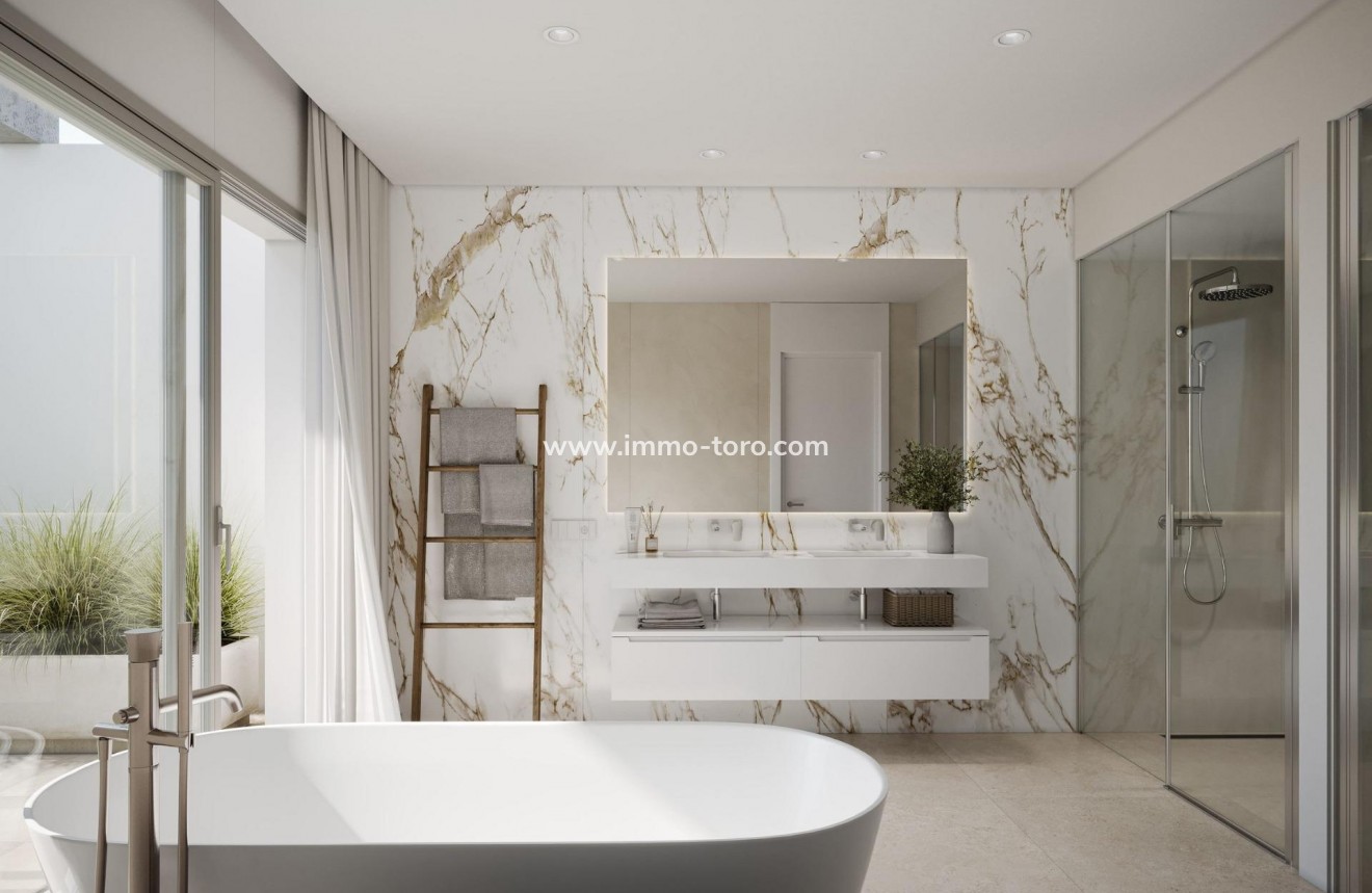 New Build - Villa - Estepona - Urb. La Gaspara