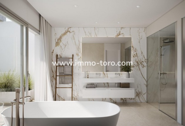 New Build - Villa - Estepona - Urb. La Gaspara