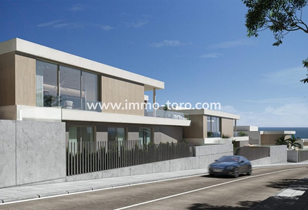 New Build - Villa - Estepona - Urb. La Gaspara