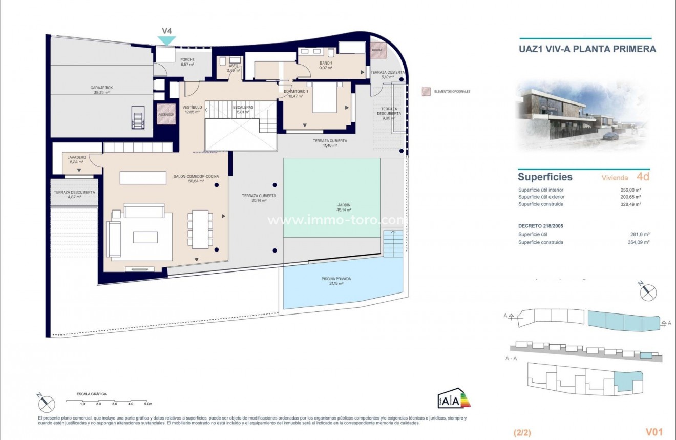 New Build - Villa - Estepona - Urb. La Gaspara