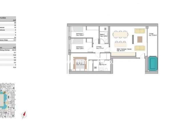 Nueva construcción  - Apartamento - San Pedro De Alcantara - Marbella West