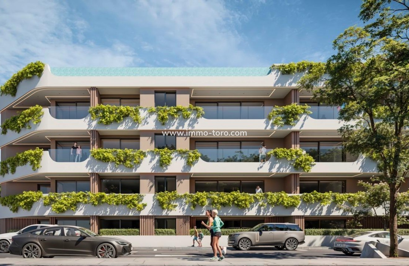 Nueva construcción  - Apartamento - San Pedro De Alcantara - Marbella West