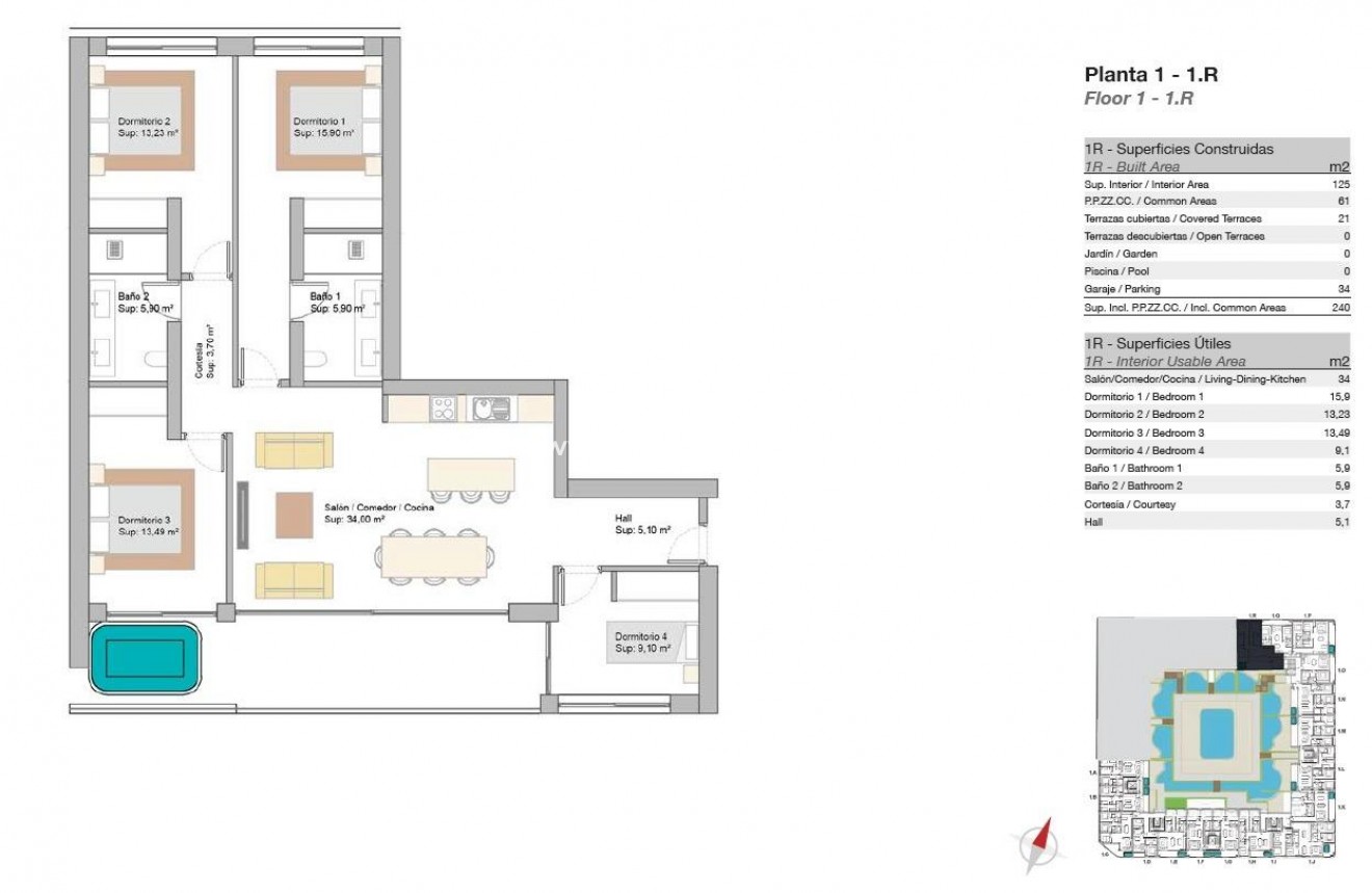 Nueva construcción  - Apartamento - San Pedro De Alcantara - Marbella West