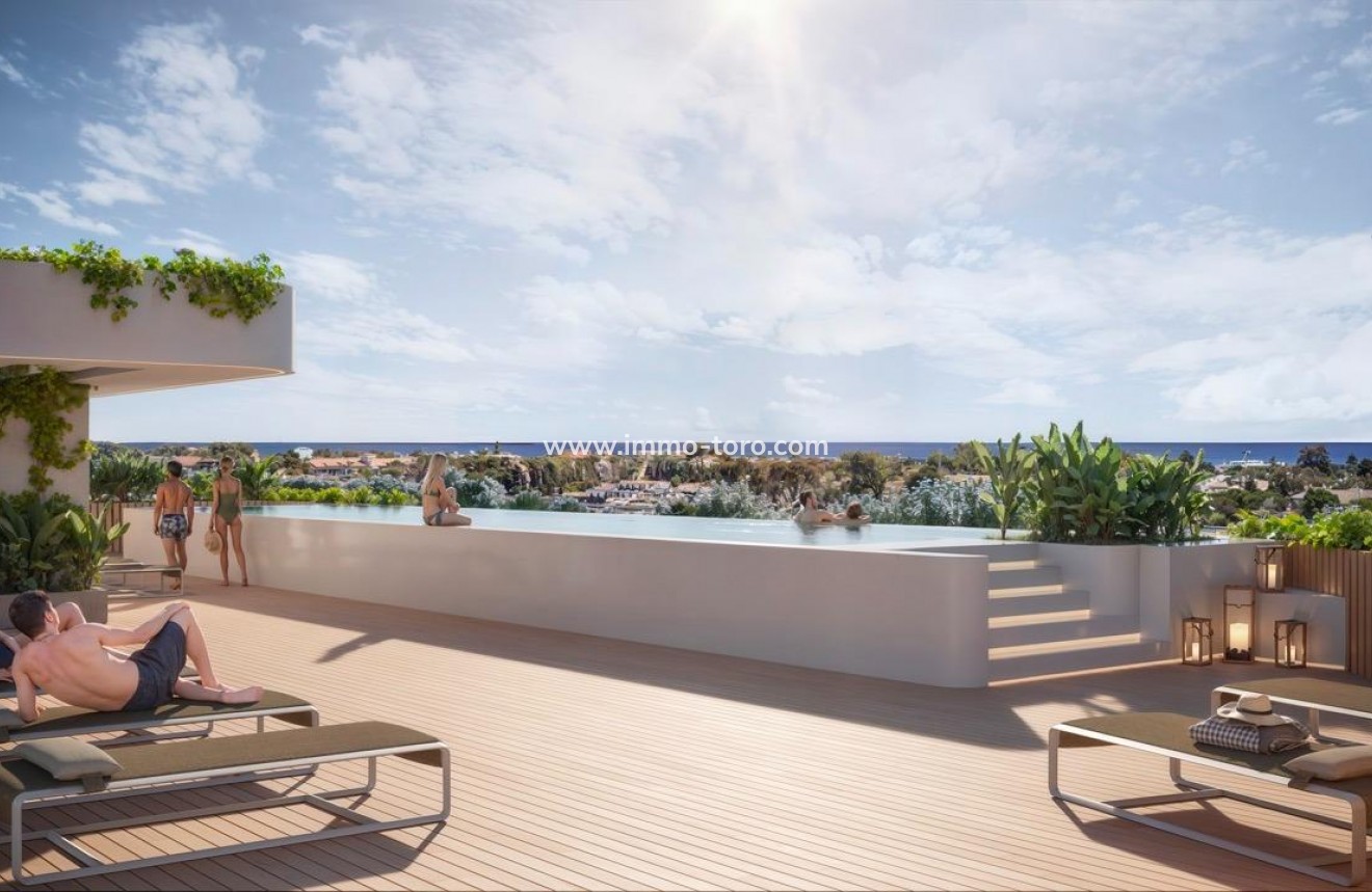 Nueva construcción  - Ático - San Pedro De Alcantara - Marbella West