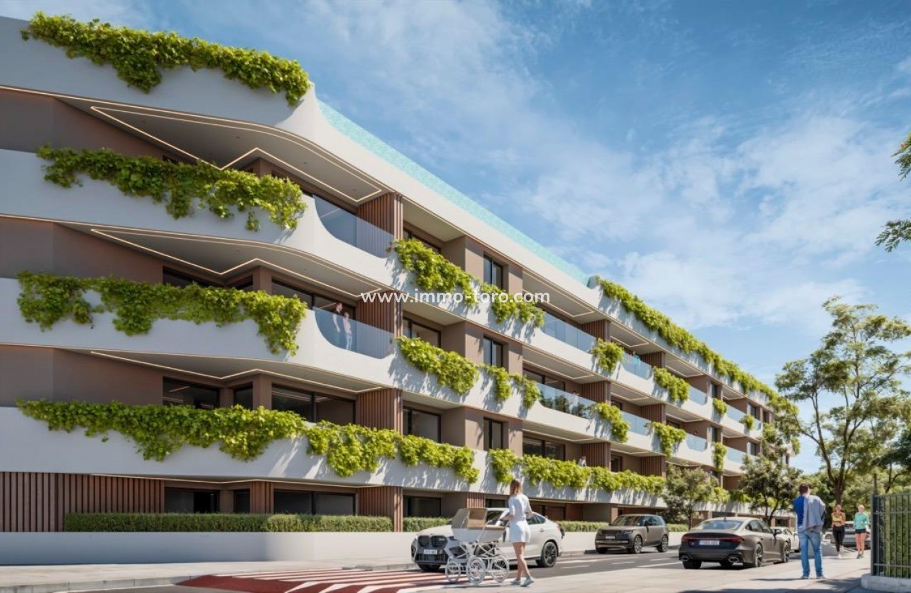 Nueva construcción  - Ático - San Pedro De Alcantara - Marbella West