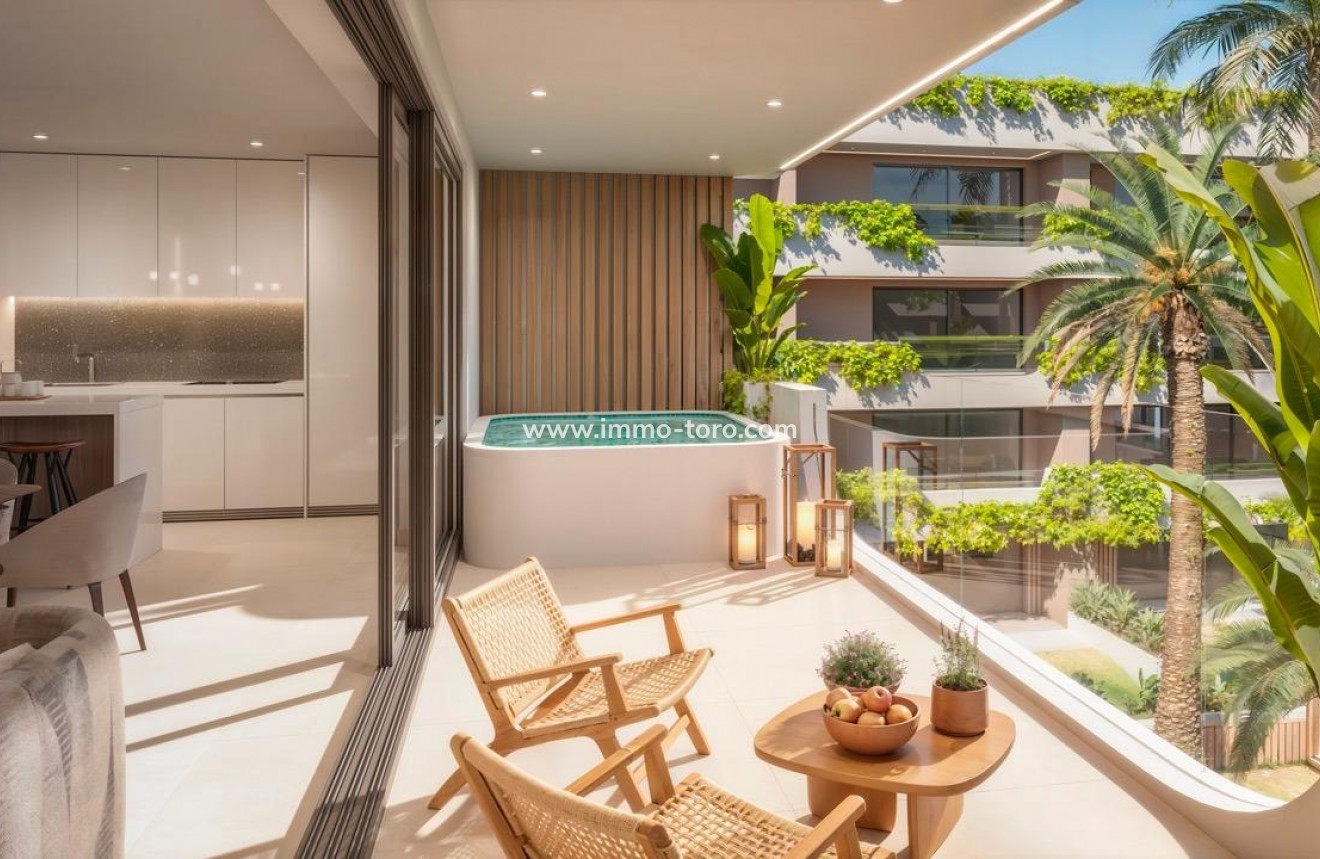 Nueva construcción  - Ático - San Pedro De Alcantara - Marbella West