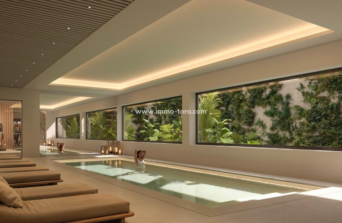 Nueva construcción  - Ático - San Pedro De Alcantara - Marbella West