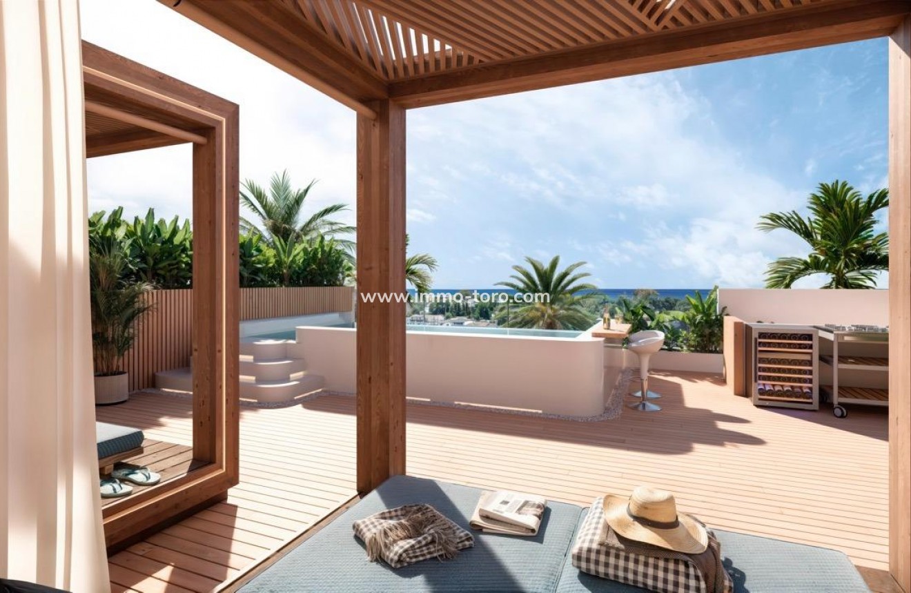 Nueva construcción  - Ático - San Pedro De Alcantara - Marbella West