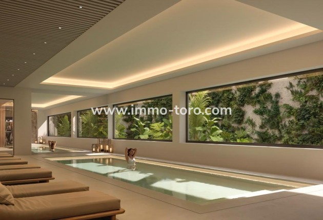 Nouvelle construction - Penthouse - San Pedro De Alcantara - Marbella West