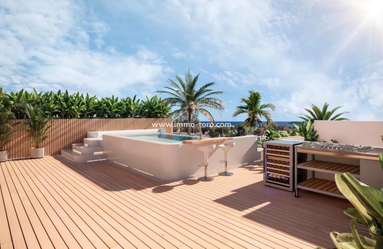 Nouvelle construction - Penthouse - San Pedro De Alcantara - Marbella West
