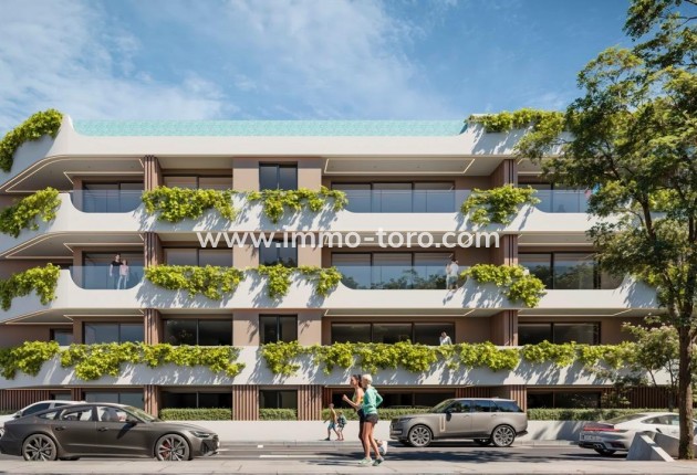 Nouvelle construction - Penthouse - San Pedro De Alcantara - Marbella West