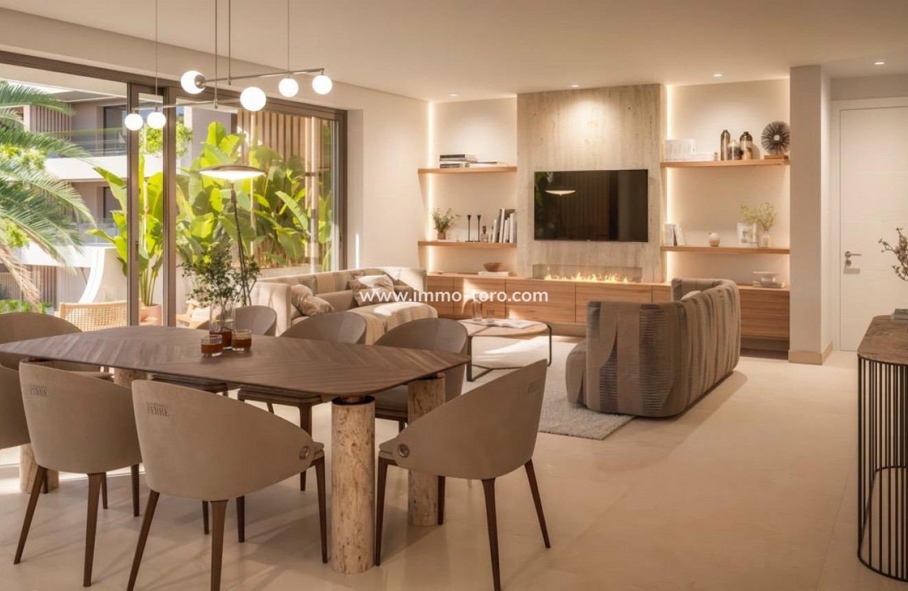 Nouvelle construction - Penthouse - San Pedro De Alcantara - Marbella West