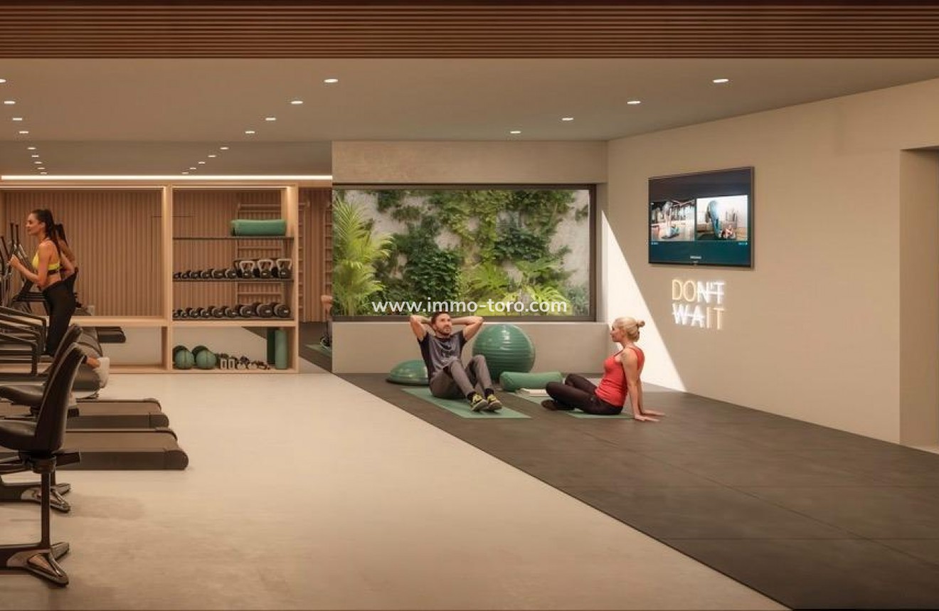 Nouvelle construction - Penthouse - San Pedro De Alcantara - Marbella West