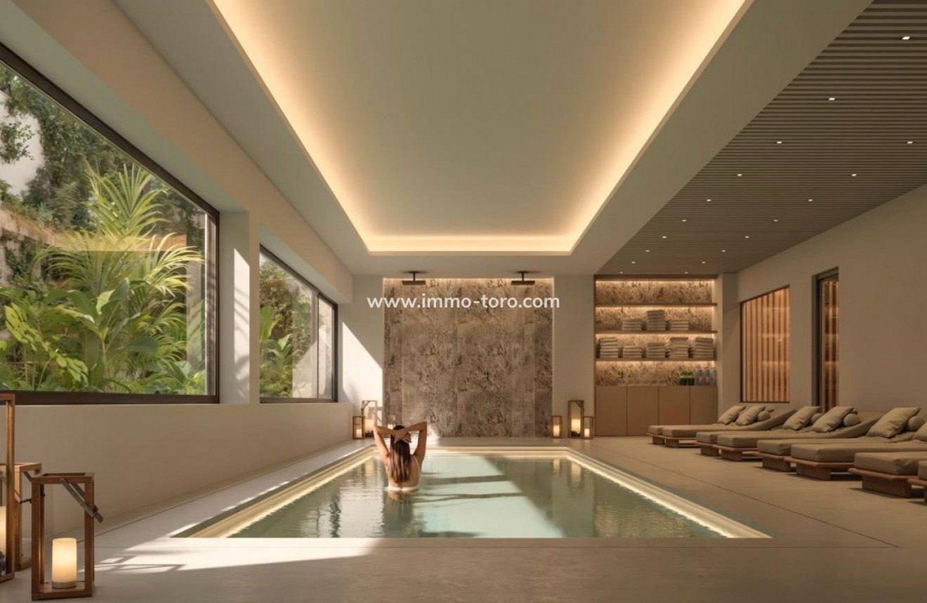 Nouvelle construction - Penthouse - San Pedro De Alcantara - Marbella West