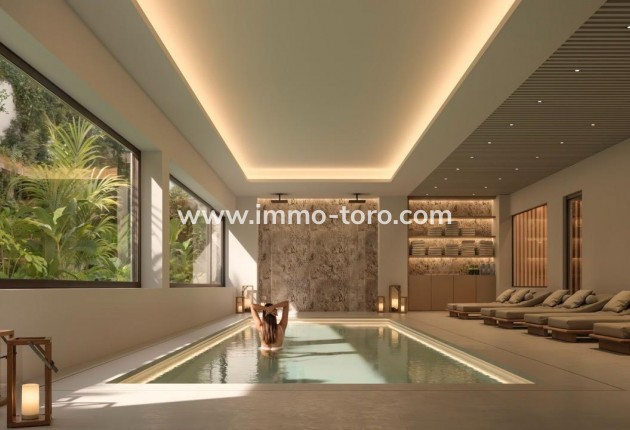Nouvelle construction - Penthouse - San Pedro De Alcantara - Marbella West