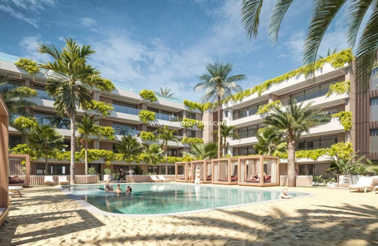 Nueva construcción  - Apartamento - San Pedro De Alcantara - Marbella West