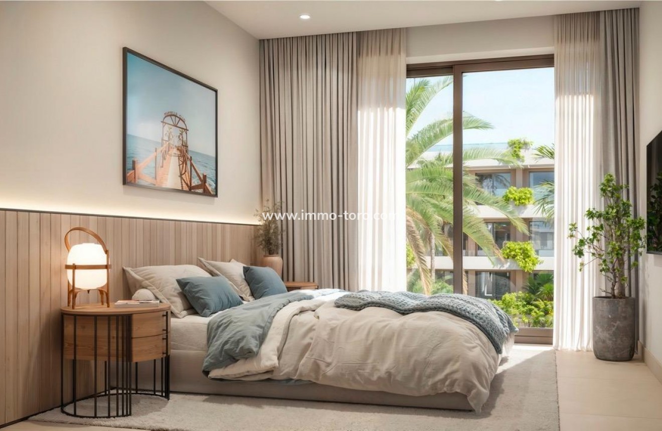 Nueva construcción  - Apartamento - San Pedro De Alcantara - Marbella West