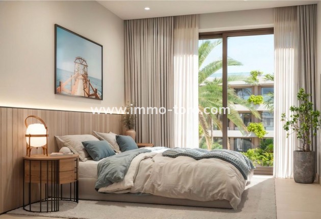 Nueva construcción  - Apartamento - San Pedro De Alcantara - Marbella West