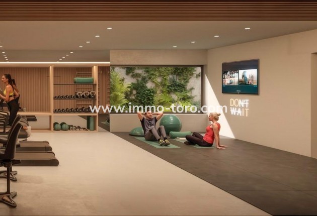 Nueva construcción  - Apartamento - San Pedro De Alcantara - Marbella West